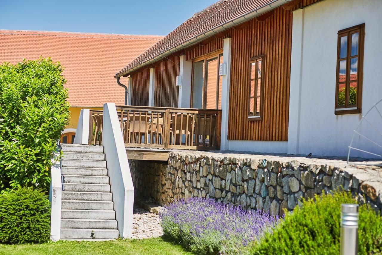 Schuettkasten Geras Exterior photo