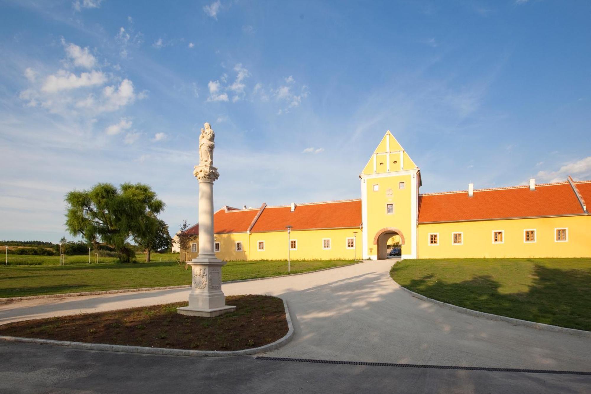 Schuettkasten Geras Exterior photo